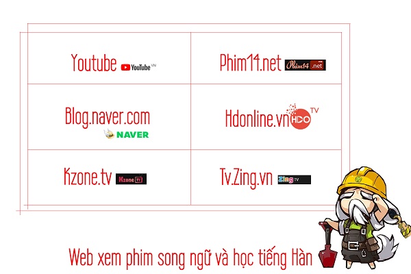 website hoc tieng han