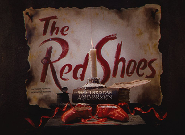 hoc tieng han qua phim the red shoes