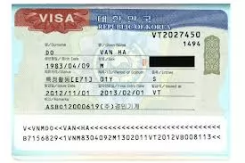 Cách xin Visa Hàn Quốc dễ và nhanh nhất