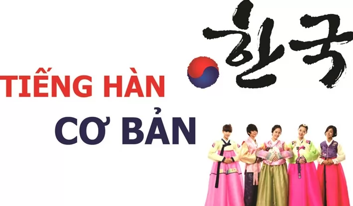 Ngữ pháp tiếng Hàn cơ bản