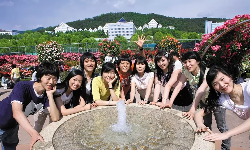 Du học tại Hàn Quốc