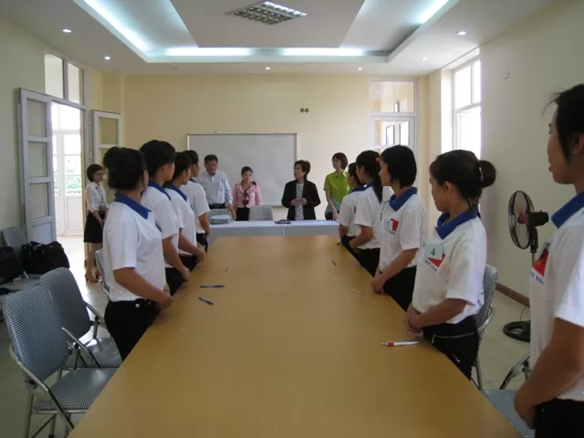 Trung tâm tiếng Hàn SOFL là  địa chỉ học tiếng Hàn cho ngừoi xuất khẩu lao động tại Hà Nội