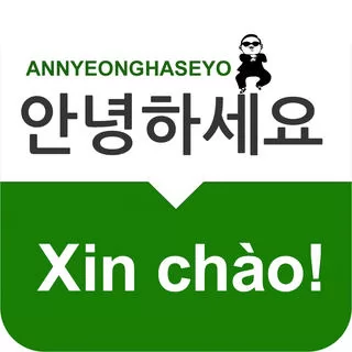 Học nói tiếng Hàn cơ bản