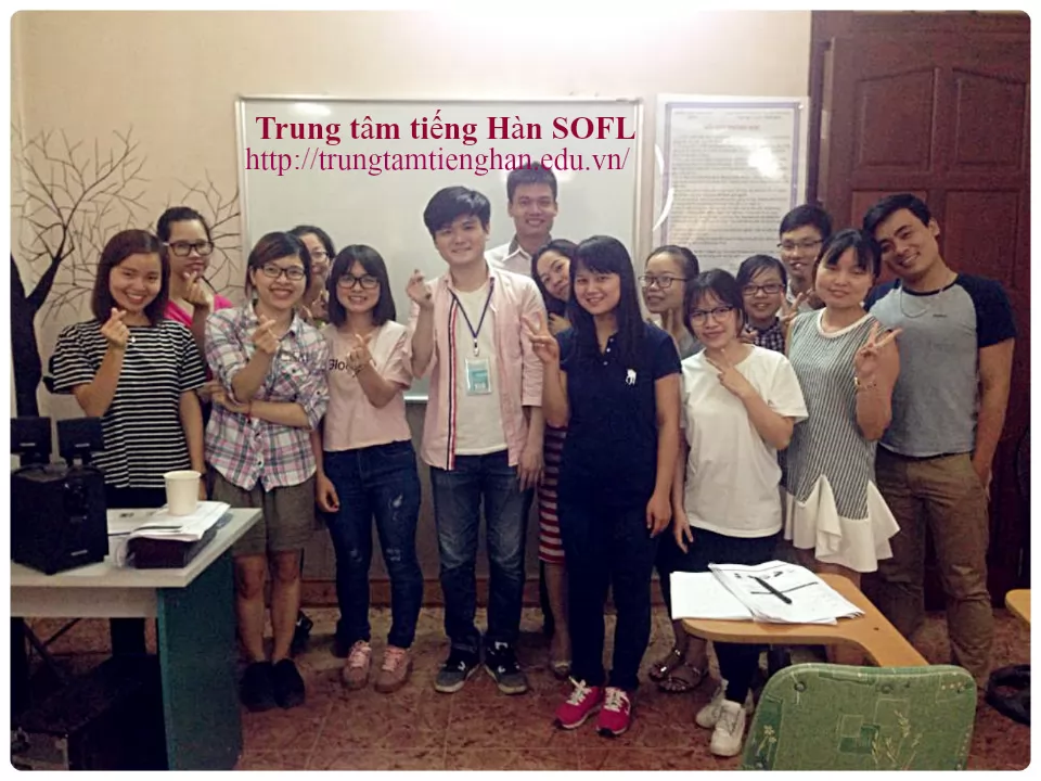 Kinh nghiệm học tiếng hàn miễn phí