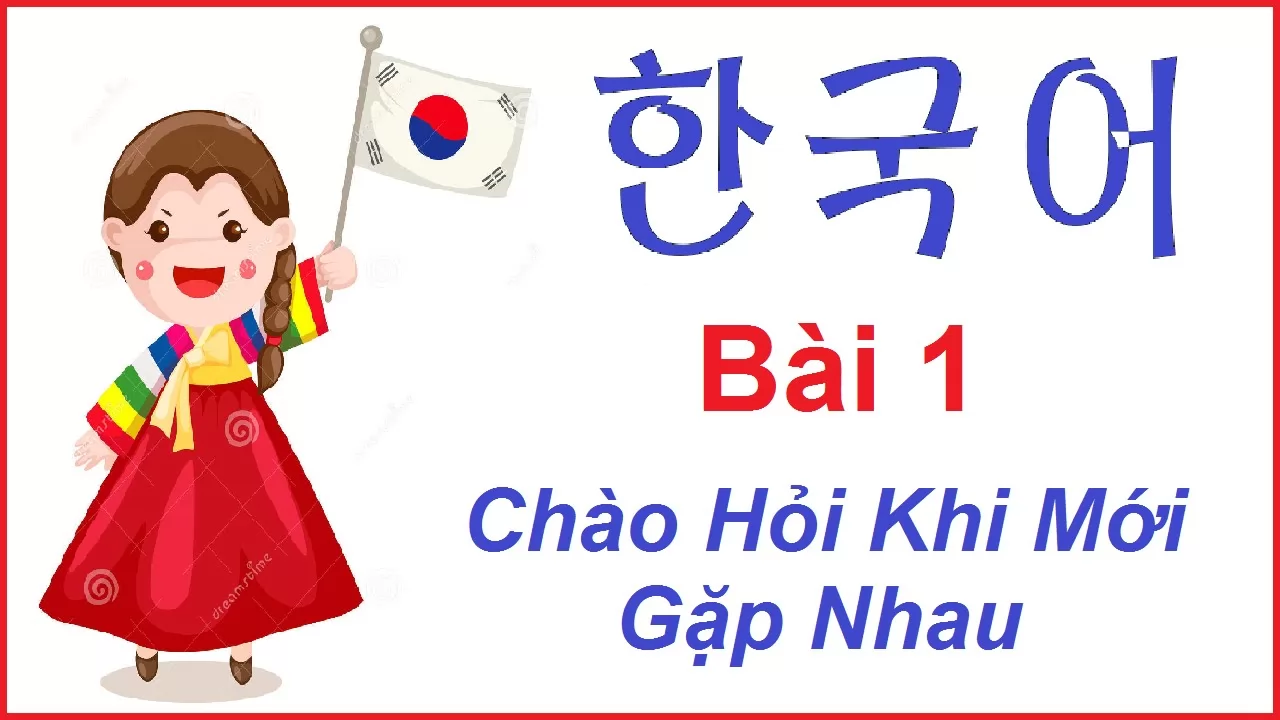 Kinh nghiệm học tiếng hàn qua video