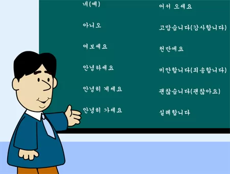 Học tiếng Hàn Quốc ở đâu