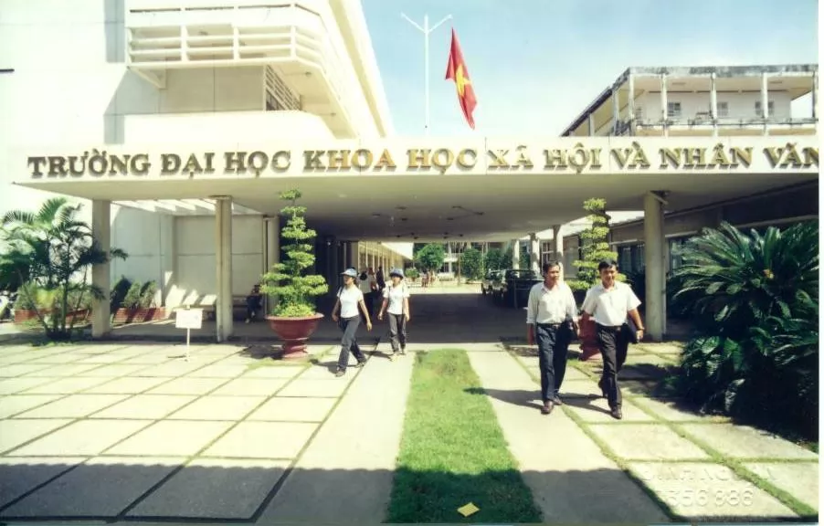 Đại học chuyên ngành tiếng Hàn