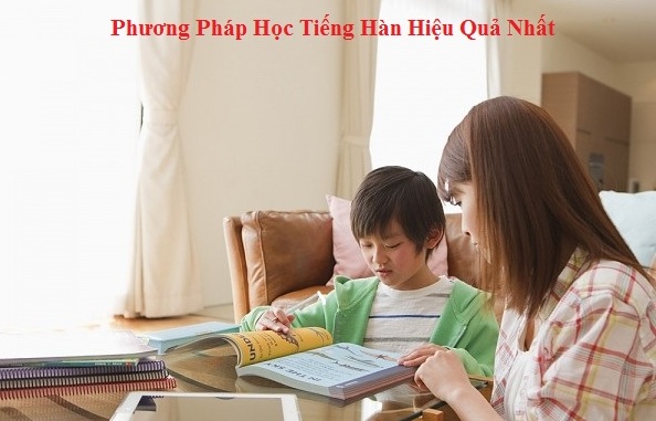 phuong phap hoc tieng han quoc