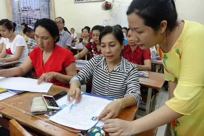 Cập nhật về kì thi EPS-TOPIK tháng 10