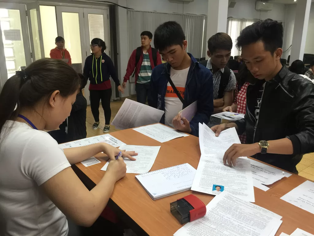 Thông báo thời gian và địa điểm thi EPS lần thứ 11