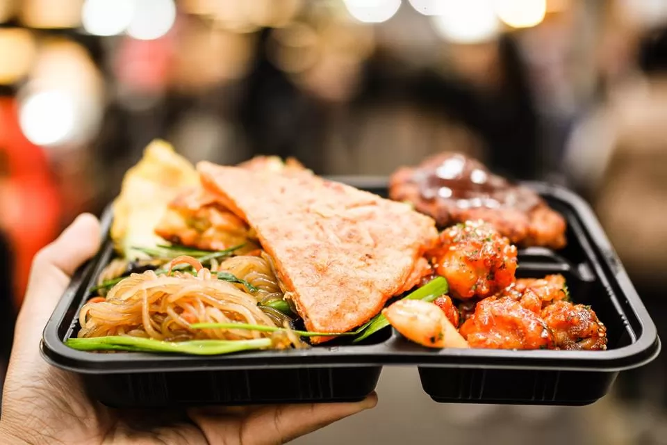 Chợ buffet truyền thống ngon bổ rẻ giữa lòng Seoul
