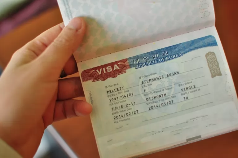 3 vấn đề hay hỏi khi phỏng vấn VISA Du học Hàn Quốc