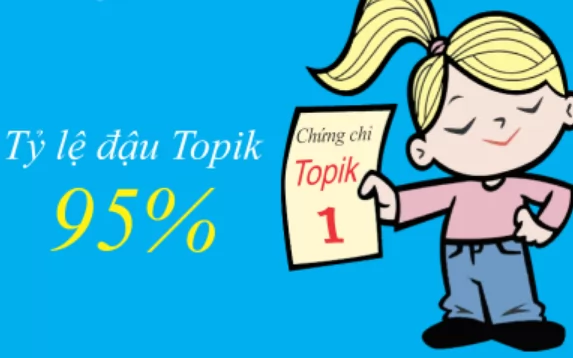 Lịch đăng ký thi TOPIK 52 - T4/2017