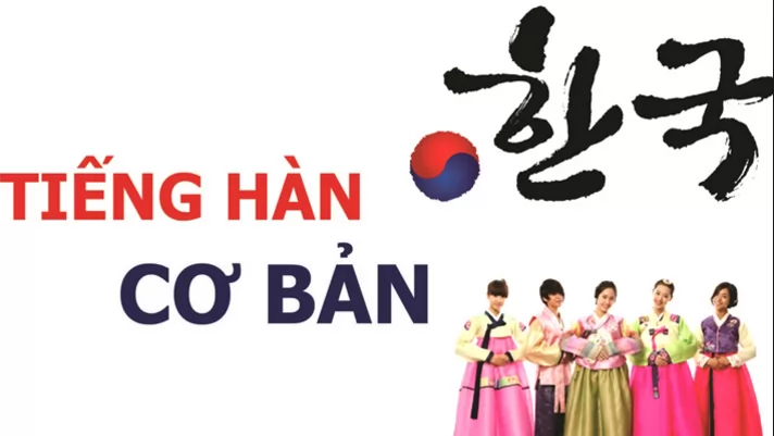 làm bài tập tiếng hàn dành cho người mới bắt đầu