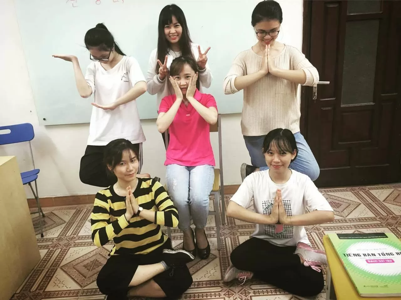 Các trung tâm tiếng Hàn uy tín tại Hà nội