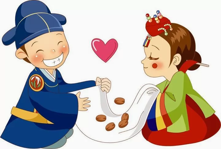 Xem ngay cách xưng hô trong tiếng Hàn thông dụng nhất.