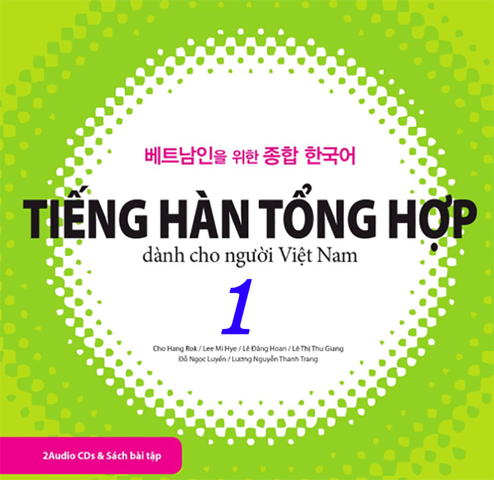 Giao trinh tieng Han tong hop danh cho nguoi Viet
