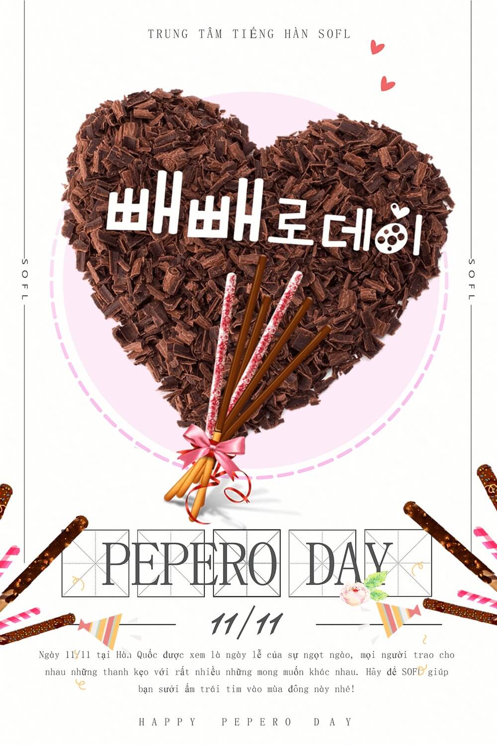 happy pepero day