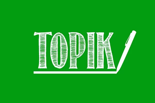TOPIK tiếng Hàn chủ đề: Hướng dẫn cách in chứng chỉ