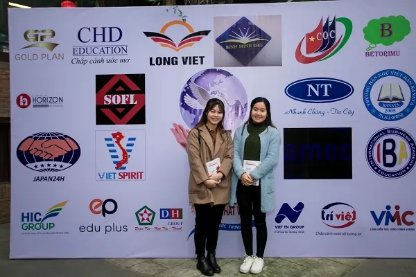 Ban vận động hiệp hội Du học Việt Nam và SOFL