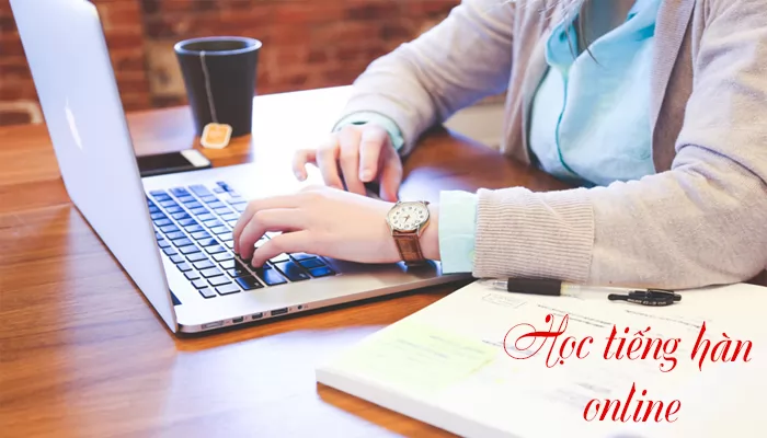 Học tiếng Hàn Quốc online - lai rai từ vựng đồ uống cùng SOFL