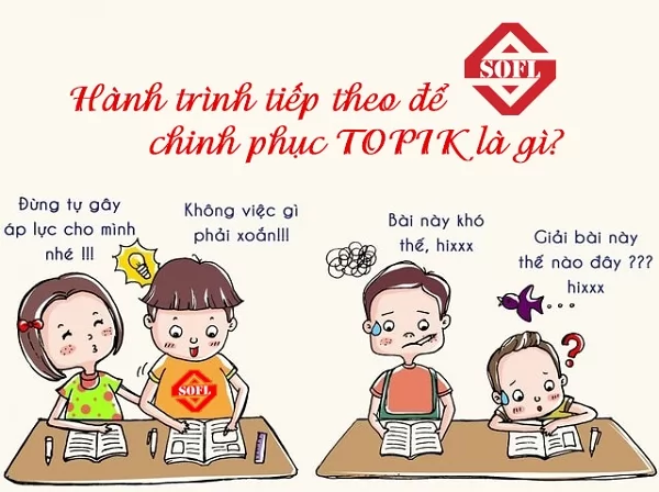 “Không biết gì tiếng Hàn” nên thi TOPIK như thế nào?
