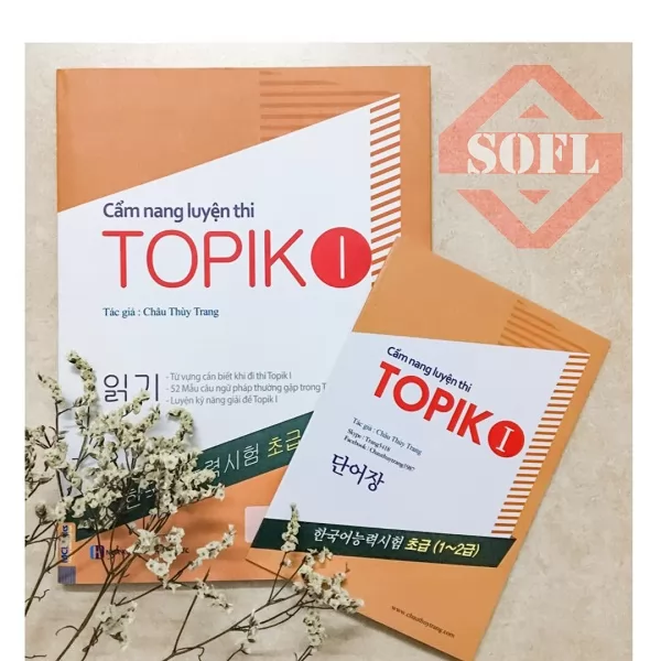 3 cuốn sách giúp biến mọi kỳ thi Topik tiếng Hàn thành “muỗi”