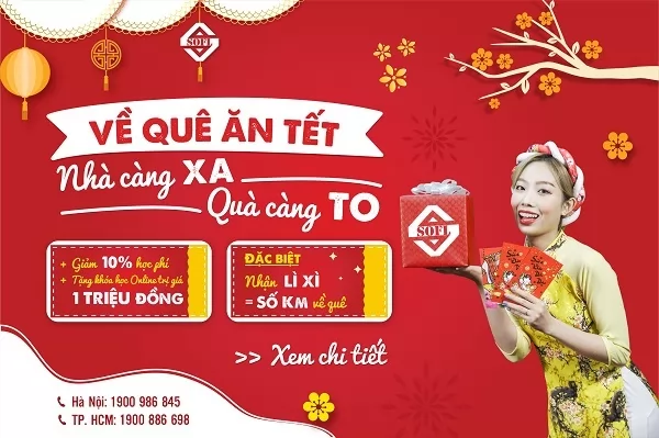 VỀ QUÊ ĂN TẾT! NHÀ CÀNG XA - QUÀ CÀNG TO