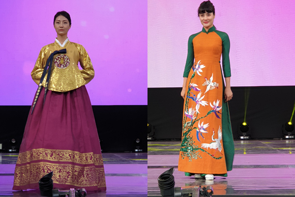 Luyện dịch tiếng Hàn sơ cấp chủ đề Trang phục truyền thống