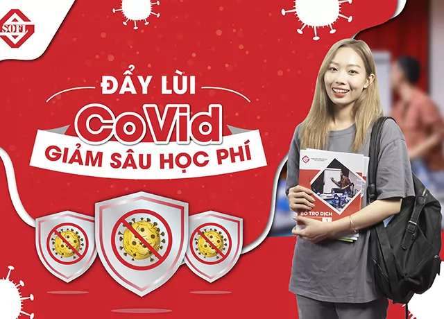 Corona KHÔNG làm lùi bước ta - HỌC TRỰC TUYẾN quyết chiến đến cùng!