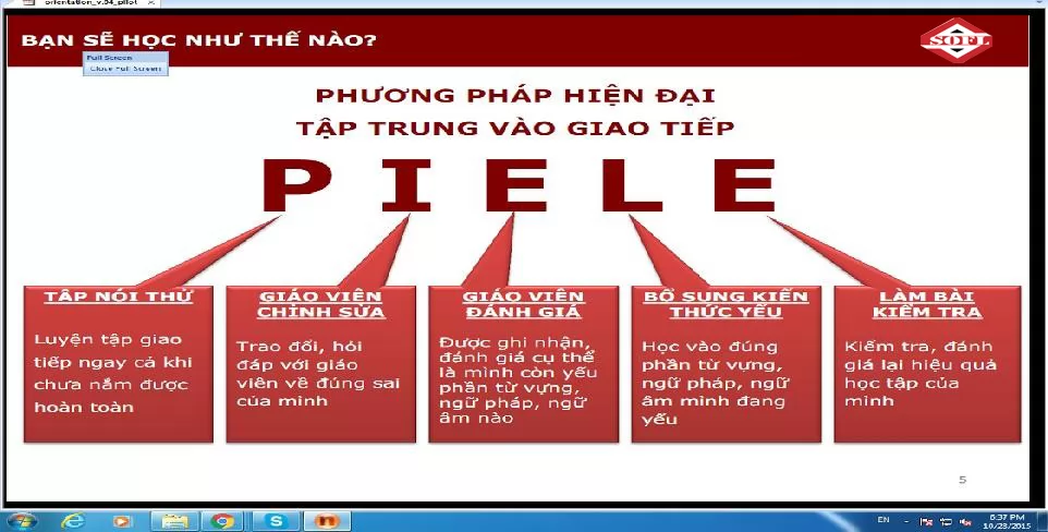 Học tiếng Hàn qua video