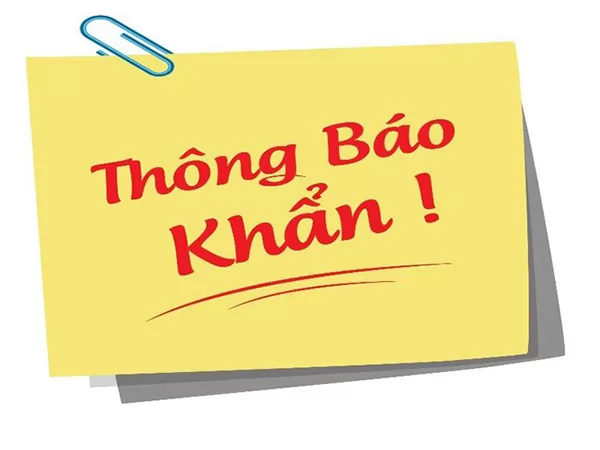 [THÔNG BÁO KHẨN] Tạm dừng việc nộp lệ phí thi TOPIK từ ngày 29/01/2021(Thứ 6)