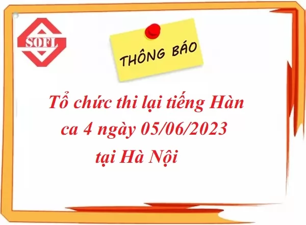 thay đổi lịch thi ép 2023