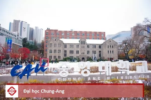 Đại học Chung-Ang Hàn Quốc