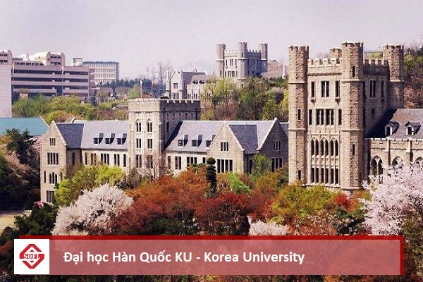 Đại học Hàn Quốc Korea University