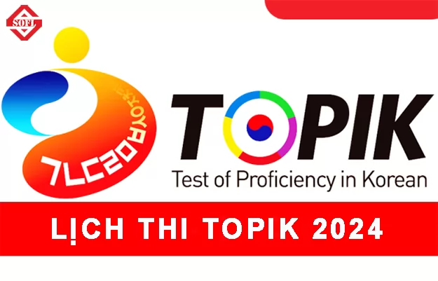 lịch thi topik 2024