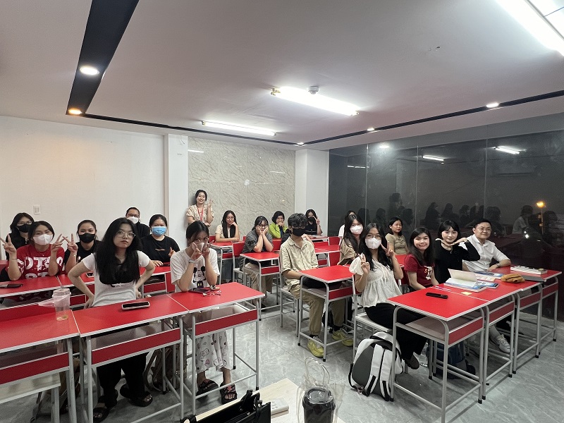 Học tiếng Hàn tại HCM Lớp học tiếng Hàn SOFL tại HCM
