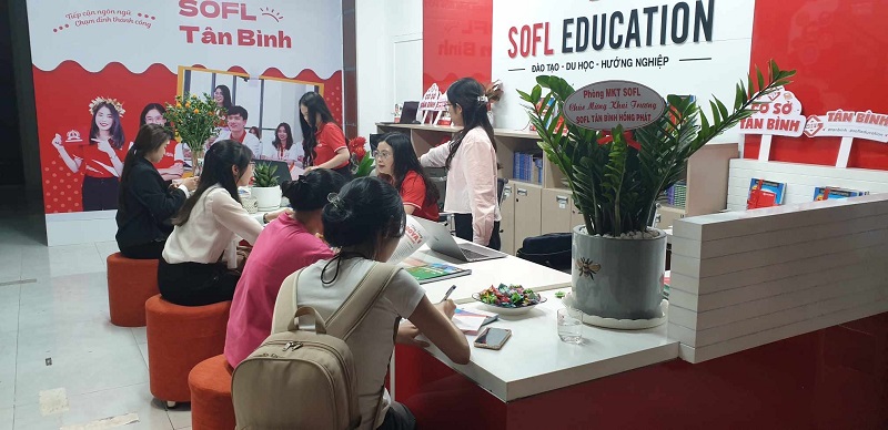 Trung tâm tiếng Hàn HCM Trung tâm dạy tiếng Hàn SOFL ở HCM