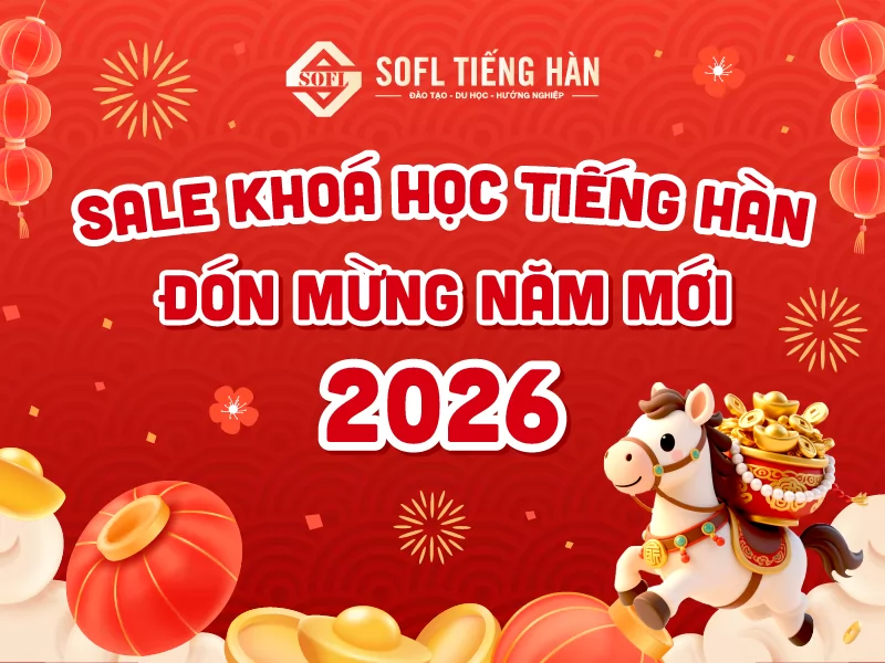 tiếng hàn sofl