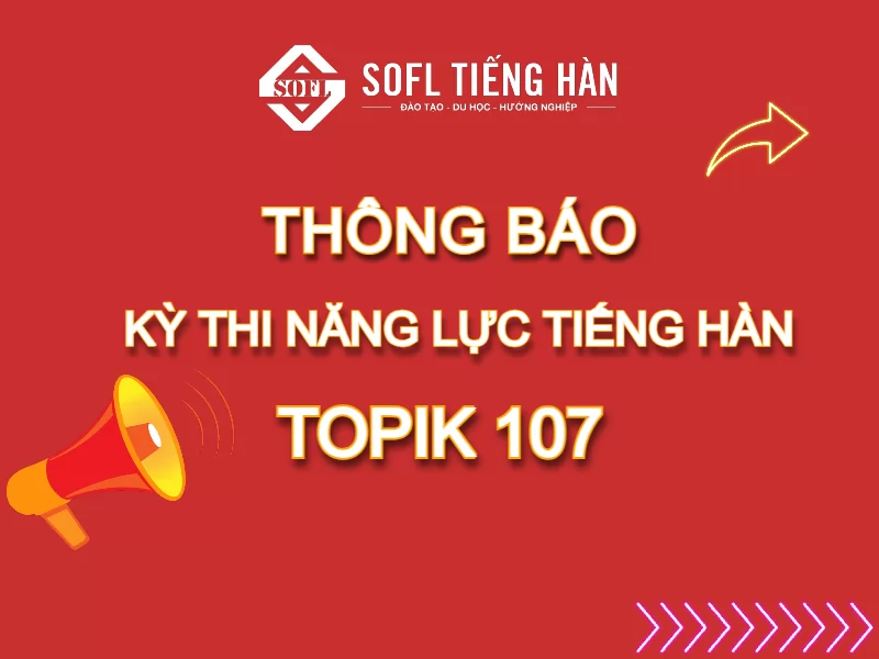 đăng ký thi topik 107