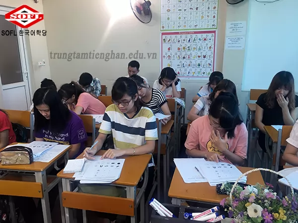 Khai trương cơ sở 4 tại Long Biên 10/9/2016