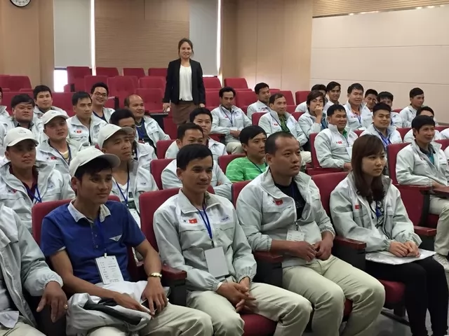 Ký quỹ XKLĐ Hàn Quốc bao nhiêu tiền?