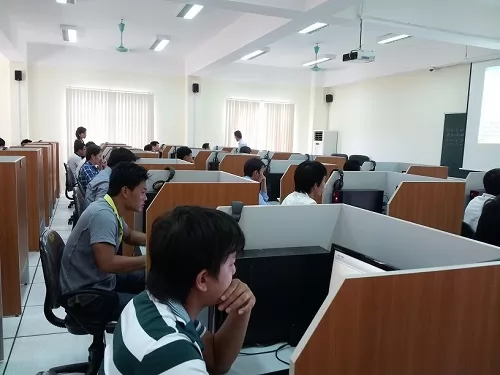 Thông báo về kỳ thi tiếng Hàn trên máy tính CBT quý III.2016