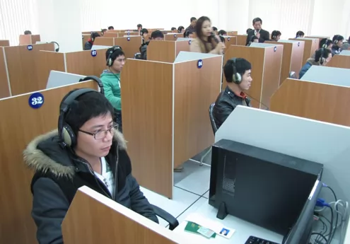 Thông báo thi tiếng Hàn CBT Quý IV.2016