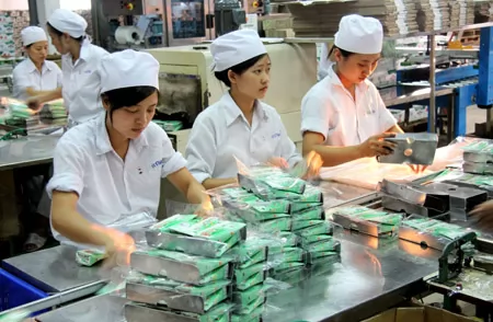 Giới thiệu ngành Sản xuất chế tạo cho người XKLĐ Hàn Quốc