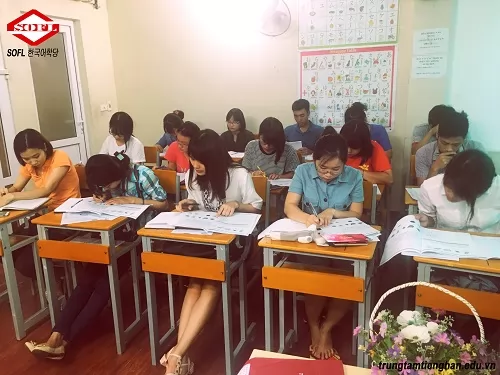 Ghé thăm cơ sở 44 Trần Vỹ, Mai Dịch, Cầu Giấy