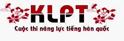 Tieng Han KLPT I