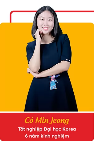 Cô Min Jeong