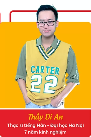 Thầy Di An