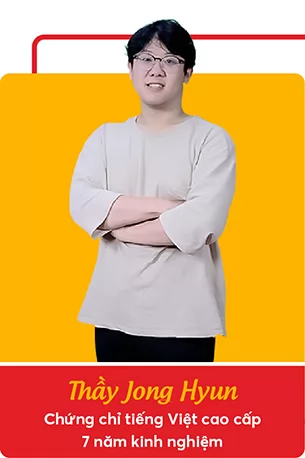 Thầy Jong Huyn